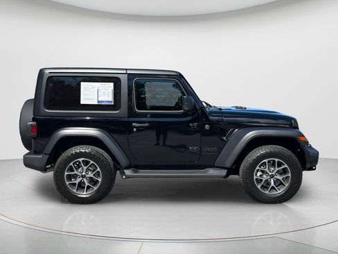 Used 2024 Jeep Wrangler Sport S image 25