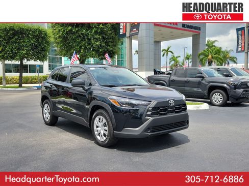 Used 2026 Toyota Corolla Cross L FWD image 1