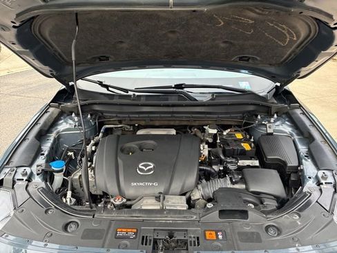 Used 2023 MAZDA CX-5 Carbon Edition AWD/4WD image 45