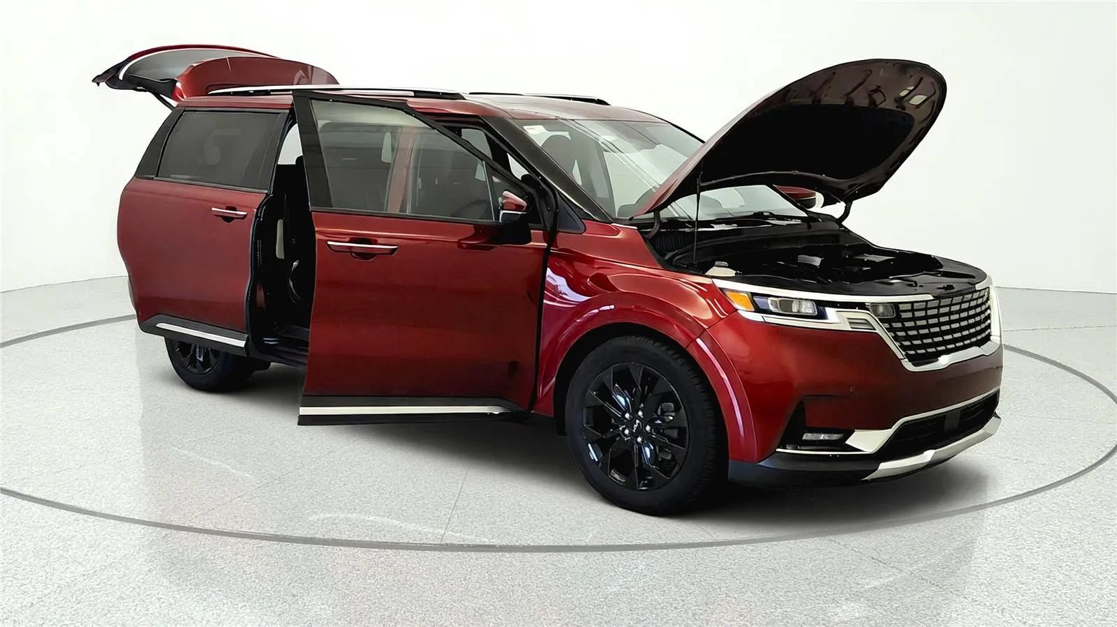 Used 2022 Kia Carnival SX Prestige FWD image 7