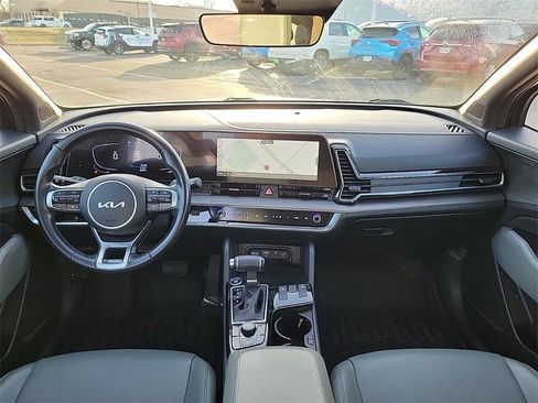 Used 2023 Kia Sportage X-Line w/ X-Line Premium Package image 8
