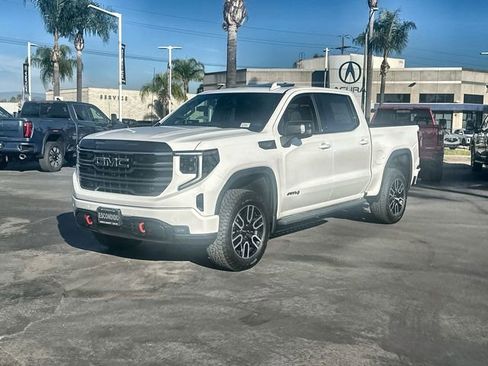New 2026 GMC Sierra 1500 AT4 w/ AT4 Premium Package image 1