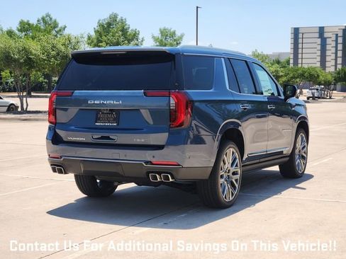 New 2026 GMC Yukon Denali Ultimate w/ LPO, Floor Liner Package AWD/4WD image 3