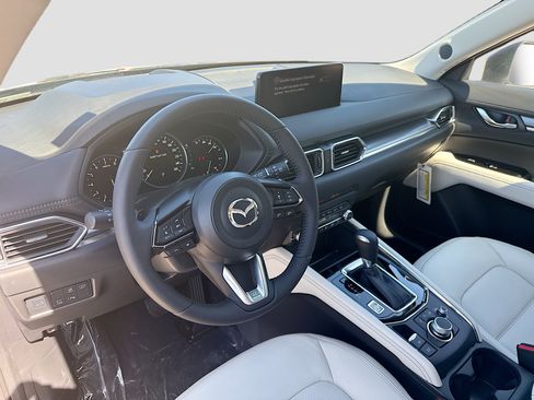 New 2025 MAZDA CX-5 AWD 2.5 S w/ Premium Plus Pkg image 26