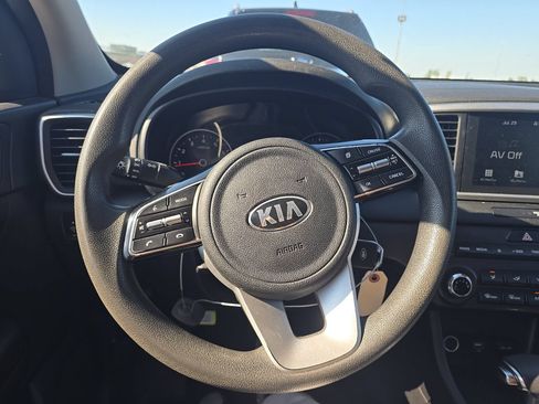 Used 2022 Kia Sportage LX FWD image 10