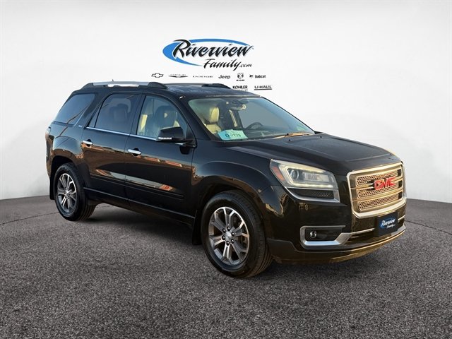Used 2016 GMC Acadia SLT AWD/4WD image 7