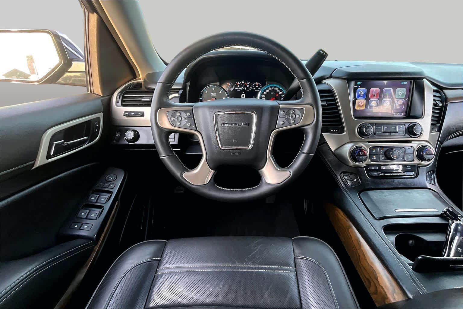 Used 2019 GMC Yukon Denali w/ Denali Ultimate Package RWD image 6