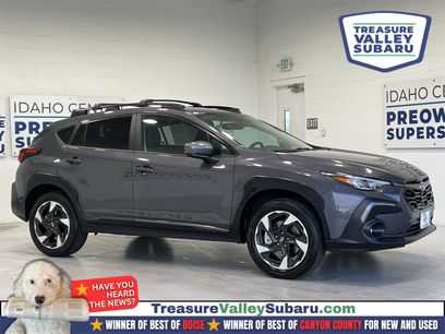 Certified 2025 Subaru Crosstrek 2.5i Limited w/ Crosstrek Mirror Package