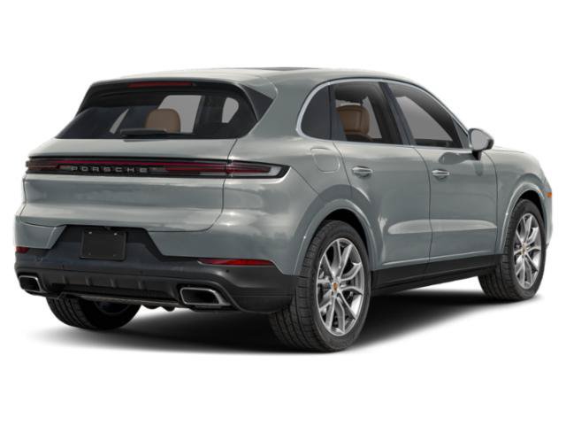 Certified 2026 Porsche Cayenne AWD/4WD image 2