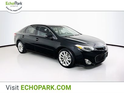 Used 2014 Toyota Avalon Limited