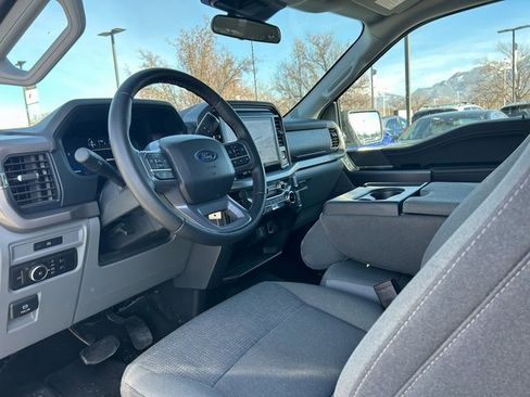 Used 2025 Ford F150 XLT w/ Equipment Group 301A Standard image 23