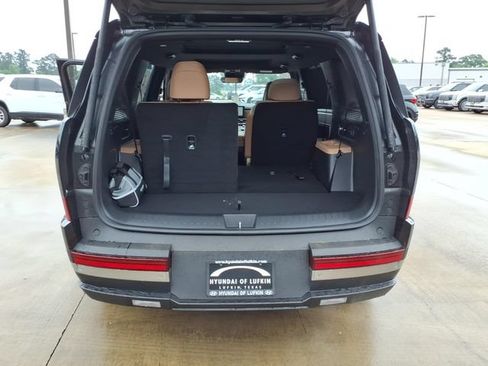 New 2026 Hyundai Santa Fe Limited FWD image 21
