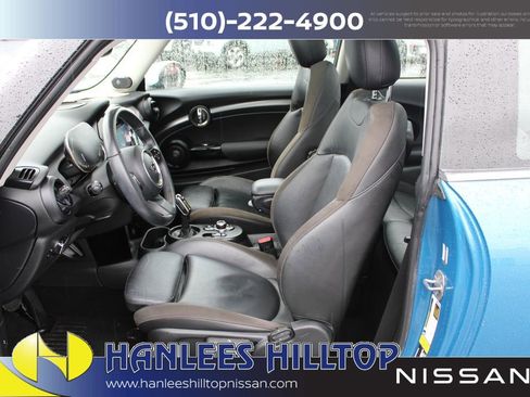 Used 2023 MINI Cooper SE image 13