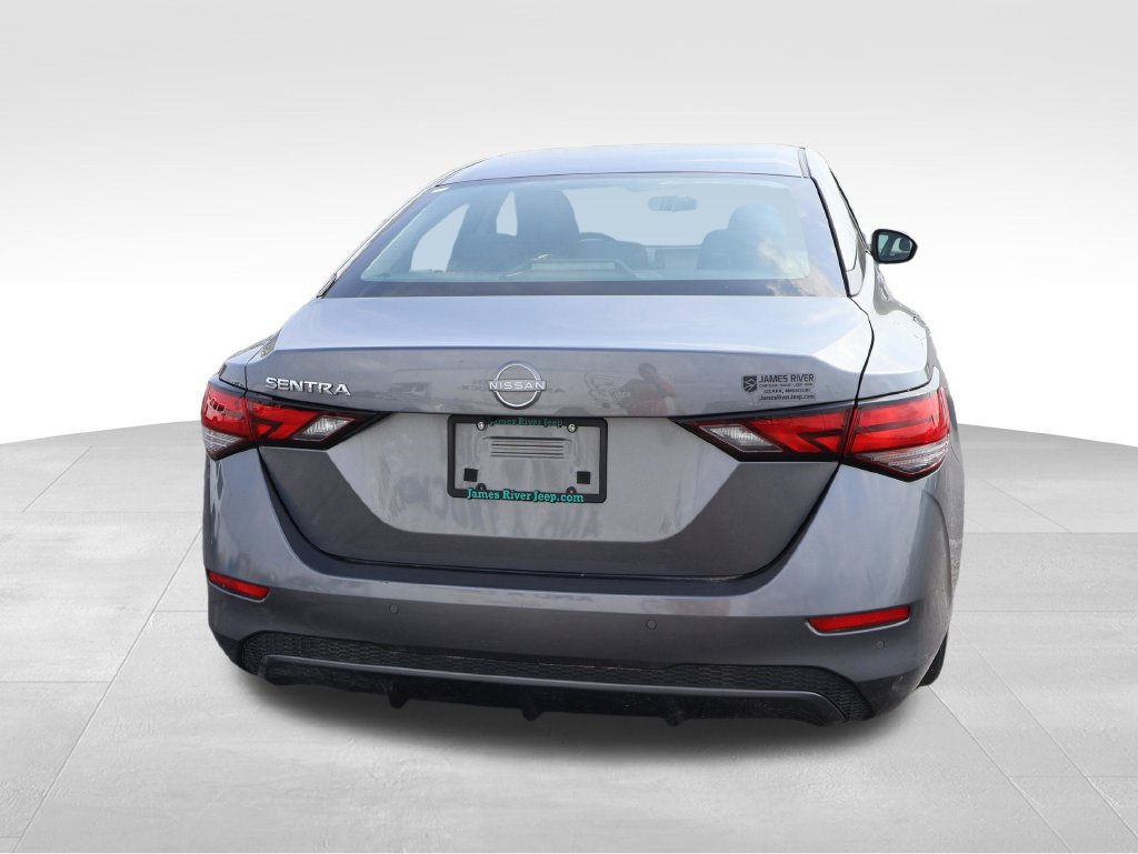 Used 2024 Nissan Sentra S FWD image 14
