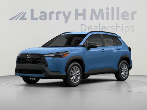New 2026 Toyota Corolla Cross LE FWD image 1