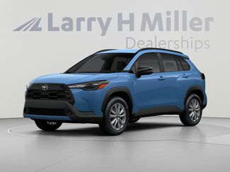 New 2026 Toyota Corolla Cross LE FWD video 1