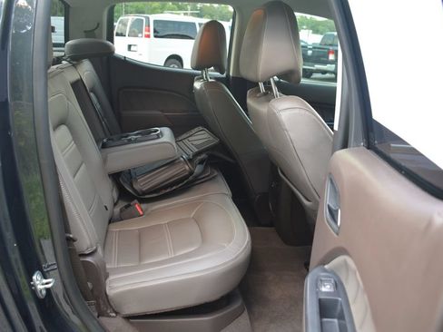 Used 2021 GMC Canyon Denali AWD/4WD image 21