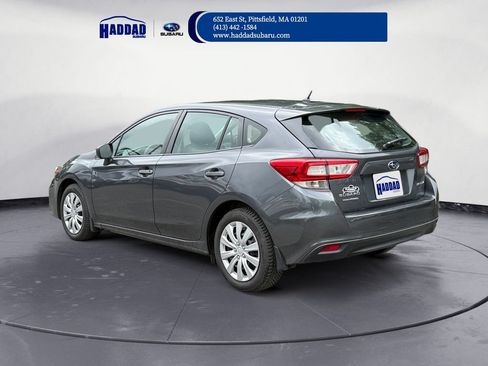 Used 2019 Subaru Impreza 2.0i AWD/4WD image 4