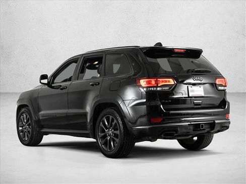 Used 2018 Jeep Grand Cherokee High Altitude AWD/4WD image 8