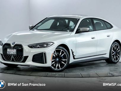 Used 2022 BMW i4 M50 w/ Parking Assistance Package