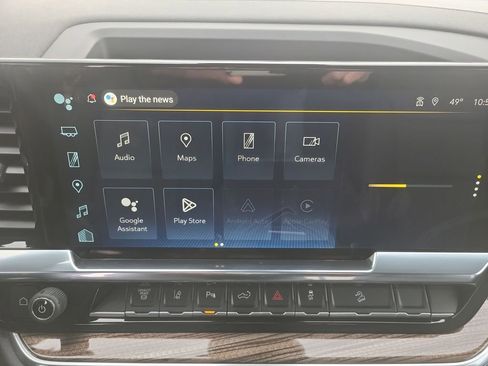 New 2026 Chevrolet Silverado 2500 LT w/ Trail Boss Package image 20