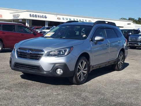 Used 2018 Subaru Outback 2.5i Limited image 33
