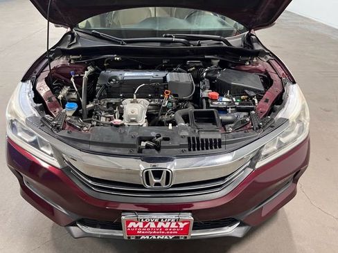 Used 2016 Honda Accord EX-L image 8