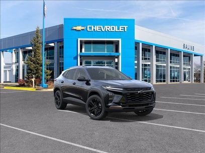 New 2026 Chevrolet Trax ACTIV w/ Driver Confidence Package