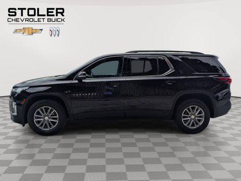 Used 2023 Chevrolet Traverse LT AWD/4WD image 2