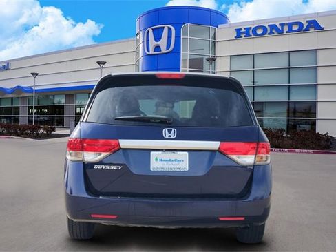 Used 2017 Honda Odyssey EX-L image 5