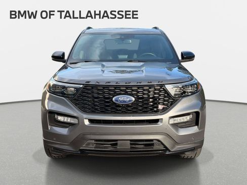 Used 2023 Ford Explorer ST w/ Equipment Group 401A AWD/4WD image 2