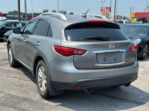 Used 2011 INFINITI FX35 AWD w/ Premium Pkg image 8