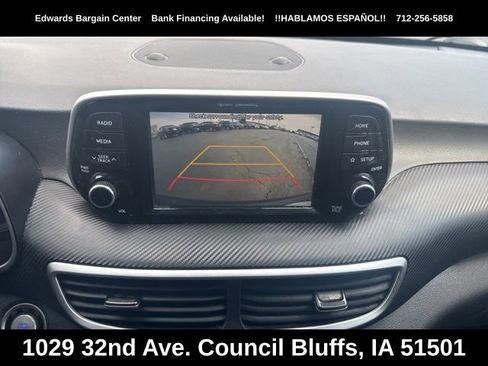 Used 2021 Hyundai Tucson SEL w/ Cargo Package image 22