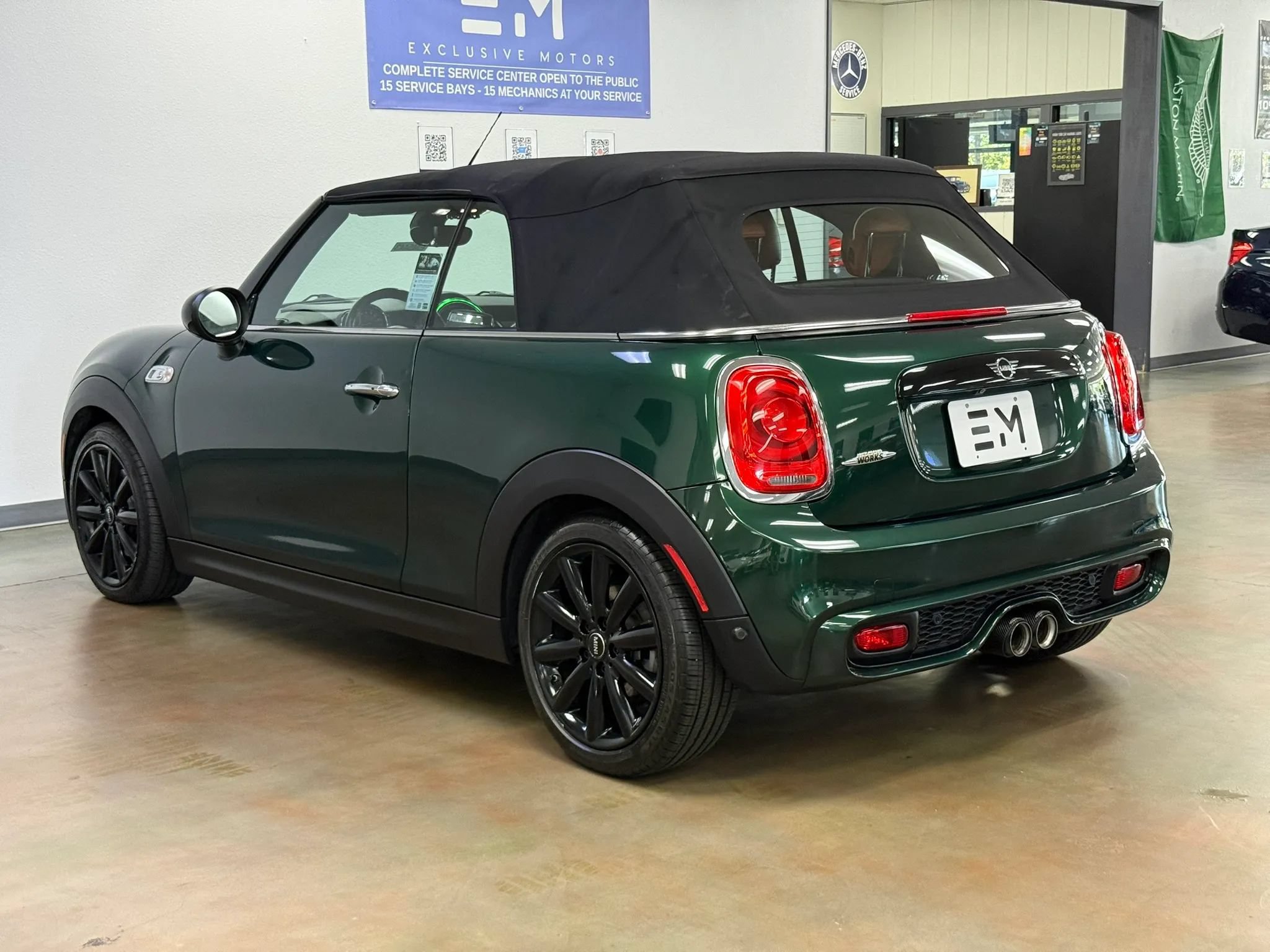 Used 2019 MINI Cooper S w/ Signature Upholstery Package FWD image 5