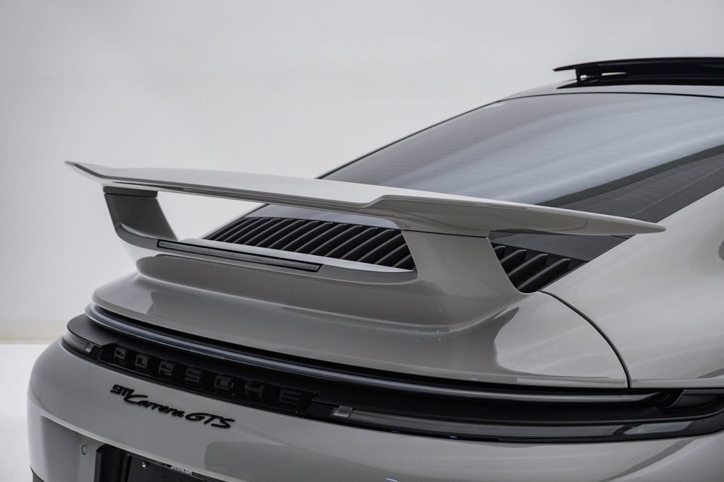 Certified 2026 Porsche 911 Carrera GTS RWD image 13