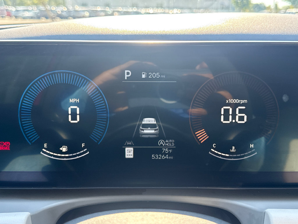 Used 2025 Hyundai Tucson SEL AWD/4WD image 21