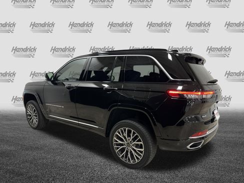 Used 2024 Jeep Grand Cherokee Summit AWD/4WD image 8