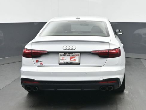 Used 2020 Audi S4 Prestige w/ Prestige Package AWD/4WD image 4
