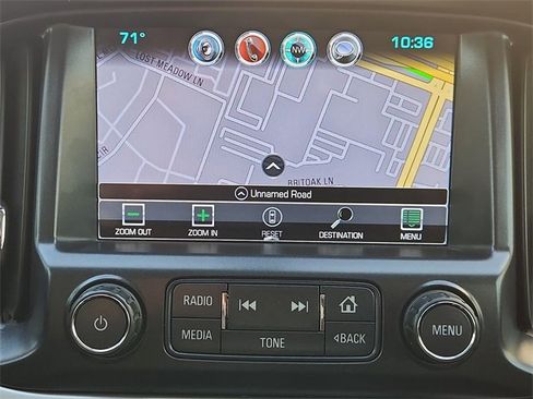 Used 2016 Chevrolet Colorado LT w/ Luxury Package, Chrome image 14