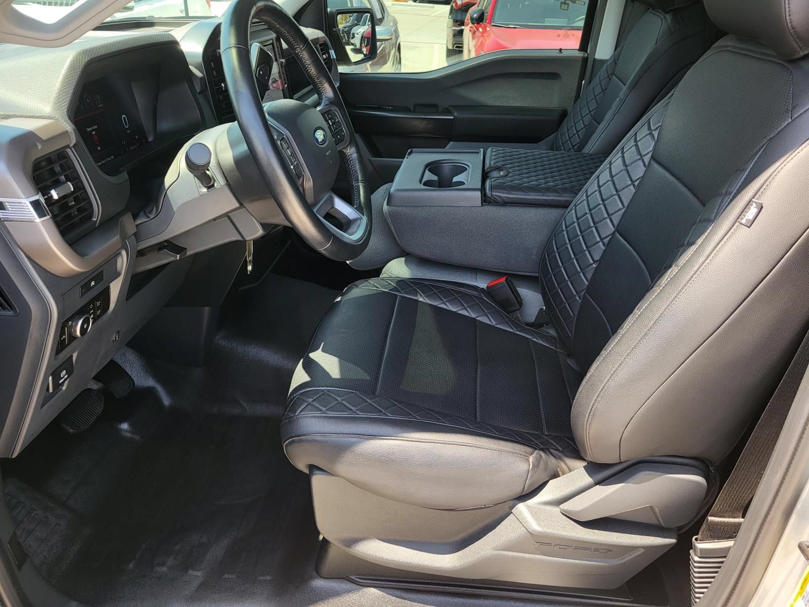 Used 2025 Ford F150 XL w/ Equipment Group 103A High AWD/4WD image 16
