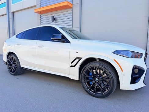 Used 2026 BMW X6 M Competition w/ Executive Package AWD/4WD image 1
