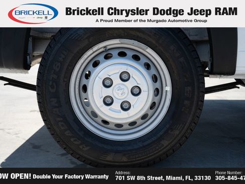 New 2026 RAM ProMaster 2500 w/ Advanced Safety Group image 32