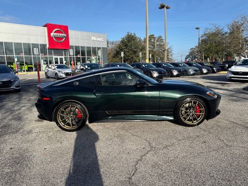 New 2026 Nissan Z Performance image 5