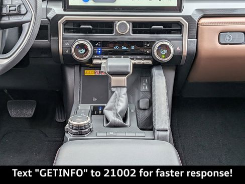 Used 2025 Toyota 4Runner Limited image 22