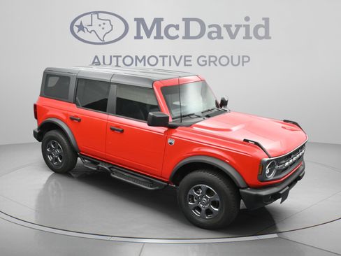 Used 2024 Ford Bronco Big Bend AWD/4WD image 32