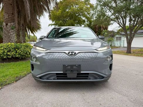 Used 2021 Hyundai Kona Ultimate w/ Cargo Package image 57