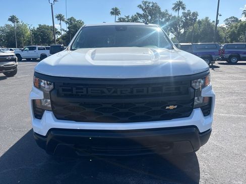 New 2026 Chevrolet Silverado 1500 W/T w/ WT Value Package image 8