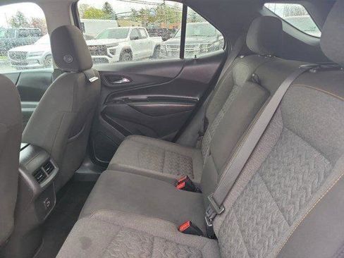 Used 2023 Chevrolet Equinox LT AWD/4WD image 12