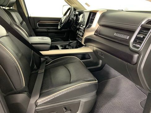 Used 2022 RAM 3500 Laramie image 16