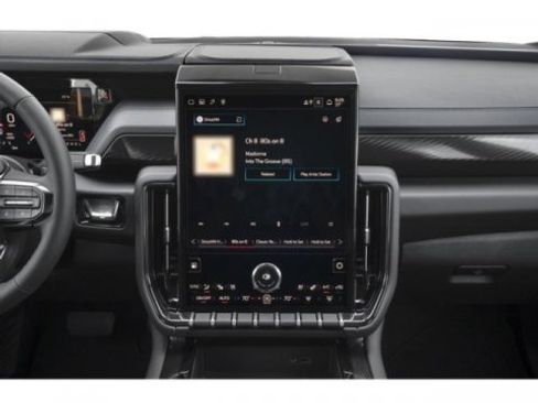 New 2026 GMC Yukon XL AT4 w/ AT4 Premium Package AWD/4WD image 12